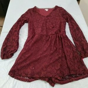 Long Sleeve Romper
